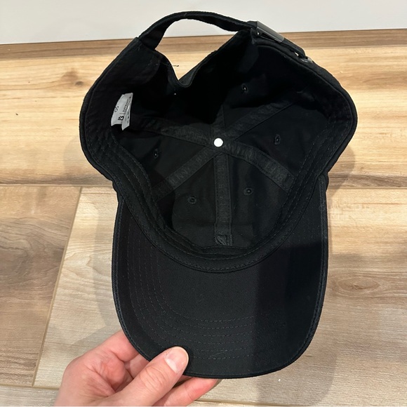 Buffbunny Dad Hat black - Picture 6 of 7